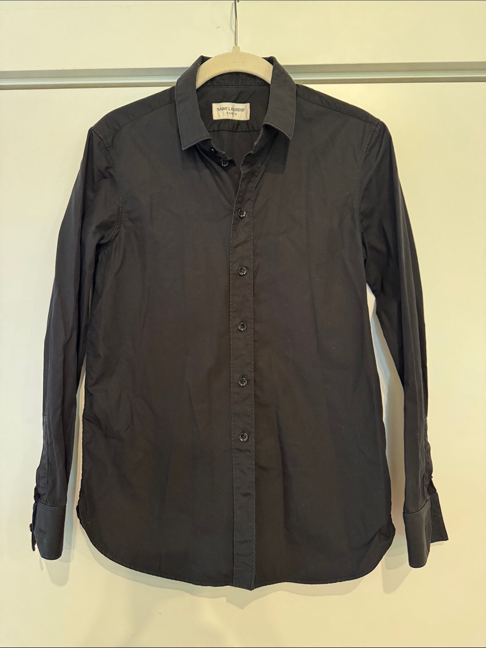 Saint Laurent Button Down Shirt Size XS